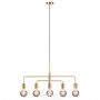 Gloom Suspension Laiton 5XE27, nordlux 2113053035 79,00 €