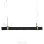 Lilt Suspension Noir 28W 2700K, nordlux24, 010603003 Nordlux 146,10 € Luminaire suspendu