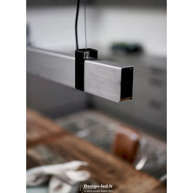 https://design-led.fr/ Lilt Suspension Acier gris foncé 28W 2700K 139,00 € 139,00 € 2010603051