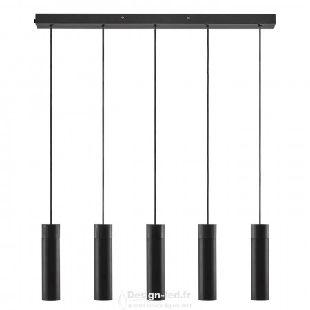 Tilo Suspension Noir 5xGU10, nordlux 2010483003 129,00 €