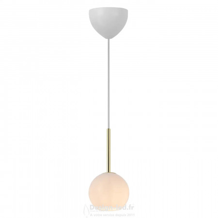 Franca 13 Suspension Laiton E14, nordlux 2312523035 Nordlux 39,00 € Luminaire suspendu