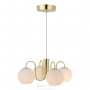 Franca Suspension Laiton 4xE14, nordlux 2312543035 134,00 €