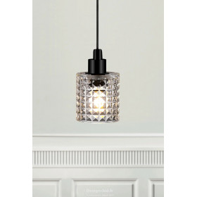 https://design-led.fr/ Hollywood Suspension Transparent E27 34,00 € 34,00 € 46483000