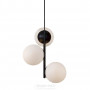 Lilly Suspension Noir 3xE14, nordlux24, 48603003 Nordlux 126,40 € Luminaire suspendu