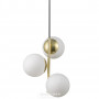 https://design-led.fr/ Lilly Suspension Laiton 3xE14, nordlux 48603035 119,00 € 119,00 €