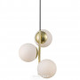 Lilly Suspension Laiton 3xE14, nordlux 48603035 119,00 €