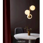 https://design-led.fr/ Lilly Suspension Laiton 3xE14, nordlux 48603035 119,00 € 119,00 €