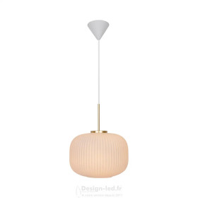https://design-led.fr/ Milford 30 Suspension Laiton E27 99,00 € 99,00 € 2213213001
