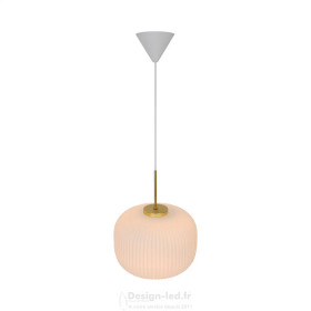 https://design-led.fr/ Milford 30 Suspension Laiton E27 99,00 € 99,00 € 2213213001