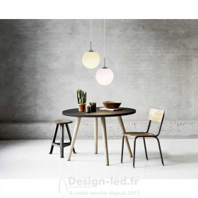 https://design-led.fr/ Cafe 20 Suspension E27 Blanc opale 36,90 € 36,90 € 39563001