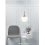 Cafe 20 Suspension E27 Blanc opale, nordlux 39563001 Nordlux 34,00 € Luminaire suspendu