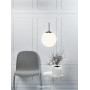 Cafe 30 Suspension E27 Blanc opale, nordlux 39583001 Nordlux 59,00 € Luminaire suspendu