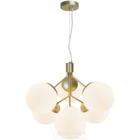 https://design-led.fr/ Ivona Suspension Laiton 6xE27 299,00 € 299,00 € 2112163035