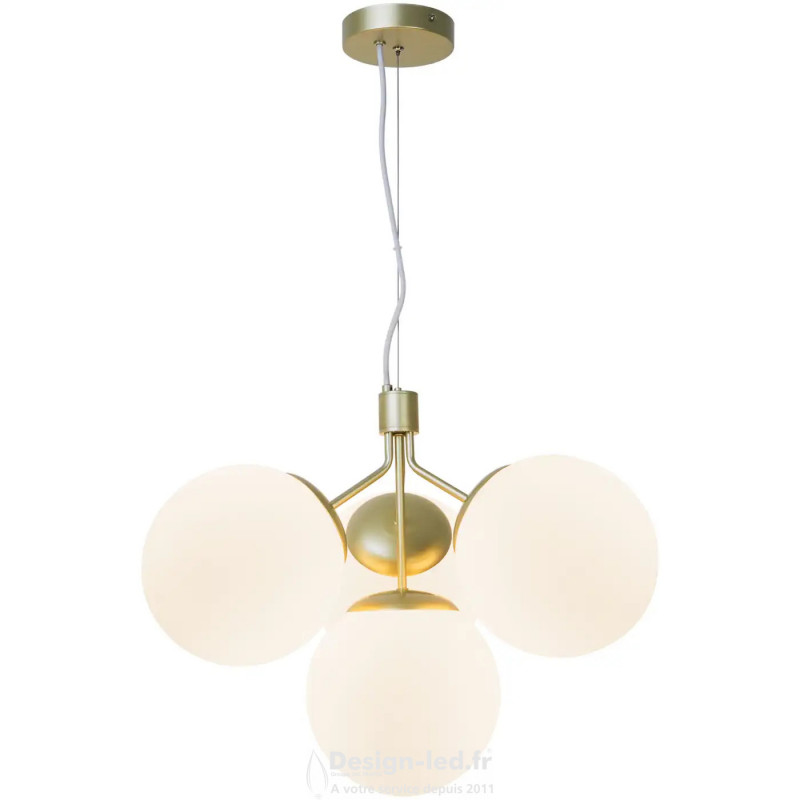 https://design-led.fr/ Ivona Suspension Laiton 4xE27 199,00 € 199,00 € 2112153035