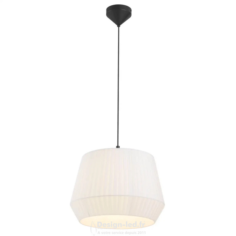 https://design-led.fr/ Dicte 40 Suspension Blanc E27 109,00 € 109,00 € 2112353001