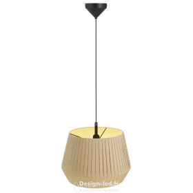 https://design-led.fr/ Dicte 40 Suspension Beige E27 109,00 € 109,00 € 2112353009
