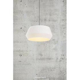 https://design-led.fr/ Dicte 53 Suspension Blanc E27 129,00 € 129,00 € 2112373001