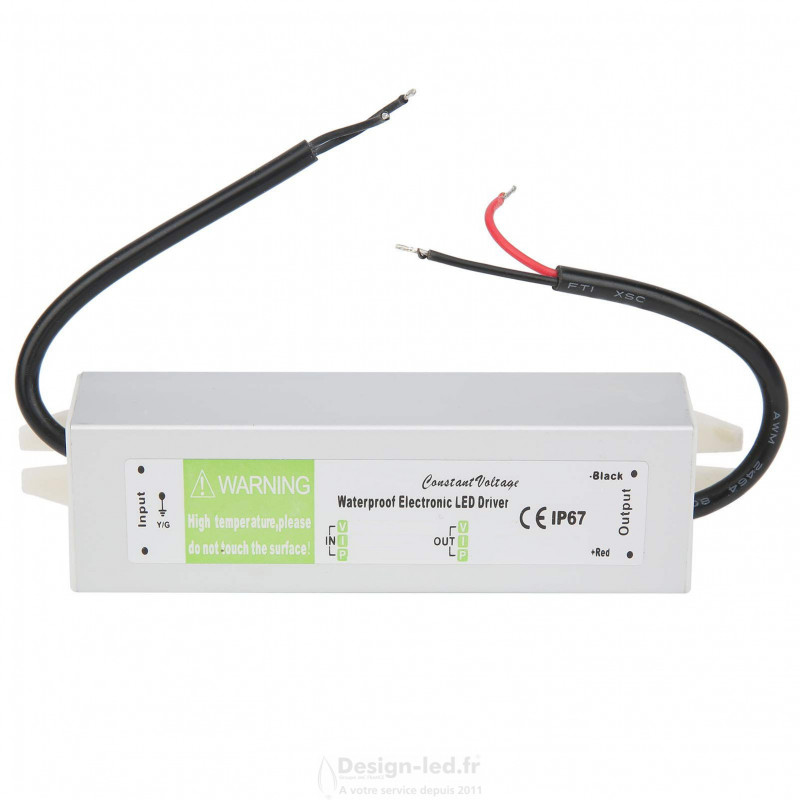 https://design-led.fr/ Alimentation LED 10W 24VDC 0.42A IP67 8,40 € 8,40 € A2597