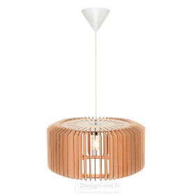 https://design-led.fr/ Asti 50 Suspension Naturelle 1xE27 99,90 € 99,90 € 2213143014