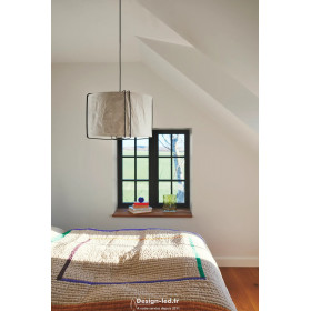 https://design-led.fr/ Cardine 50 Suspension Blanc 1xE27 79,00 € 79,00 € 2312423001