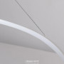 Suspension LED Métal CCT Sélectionnable Big Ivalo 28W blanc, dla C170594 Design-LED 177,80 € Luminaire suspendu