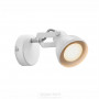https://design-led.fr/ Aslak Applique murale Blanc GU10 41,30 € 41,30 € 45721001