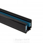 Rail Triphase pour Spots LED Noir 2 m, LM3220 Design-LED 49,50 € Rail triphasé