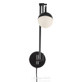 https://design-led.fr/ Contina Applique murale Noir G9 91,90 € 91,90 €