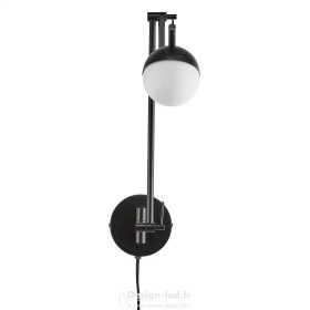https://design-led.fr/ Contina Applique murale Noir G9 91,90 € 91,90 €