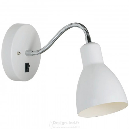 Cyclone Applique murale Blanc E14, nordlux 72991001 Nordlux 29,80 € Applique led d'intérieurs