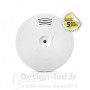 Détecteur de fumées Longue durée - Garantie 5 ans, miidex 100621 Miidex Lighting 21,30 € Détecteur de fumée & monoxyde de ca...