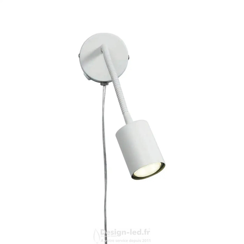 https://design-led.fr/ Explore Flex applique Blanc GU10 45,90 € 45,90 € 2113261001