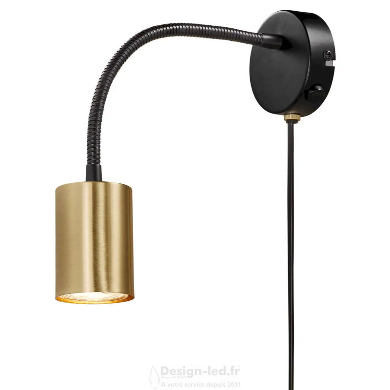https://design-led.fr/ Explore Flex applique Laiton GU10 47,90 € 47,90 € 2113261035