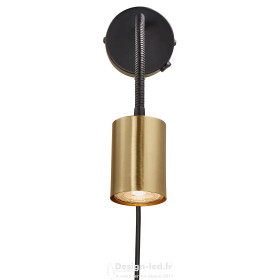 https://design-led.fr/ Explore Flex applique Laiton GU10 47,90 € 47,90 € 2113261035