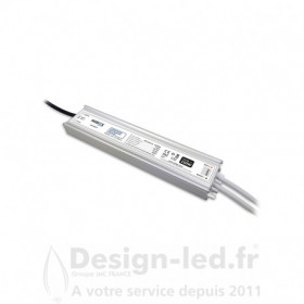 https://design-led.fr/ Alimentation LED 150W 12V DC 12.5A IP67, miidex 100473 79,30 € 79,30 €