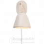 Fleur 15 Applique Beige E14, nordlux 2112101001 Nordlux 55,10 € Applique led d'intérieurs