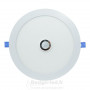 Dalle LED Ronde Sensor 18W blanc 4500k Ø 218 mm, LM5574 Design-LED 22,80 € Downlight LED