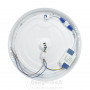 Plafonnier LED Saillie Rond Sensor Ø 222 18w 4500k, LM5572 31,50 €