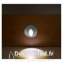 Spot encastrable LED balise Ø80 mm 3W Rond 3000K IP54, miidex 100482 Miidex Lighting 45,60 € Balises LED et spots terrasse
