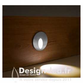 https://design-led.fr/ Spot encastrable VESUVE LED balise Ø80 mm 3W Rond 3000K IP54 47,50 € 47,50 € 100482