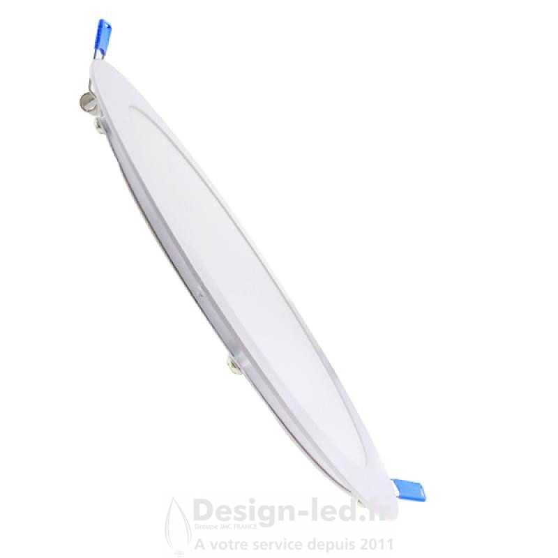 https://design-led.fr/ Dalle LED Ronde Extra-Plate 20W blanc 4500k Ø 220 mm 9,20 € 9,20 €