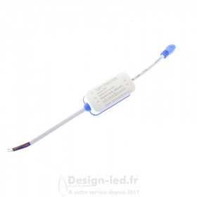 https://design-led.fr/ Dalle LED Ronde Extra-Plate 20W blanc 4500k Ø 220 mm 9,20 € 9,20 €