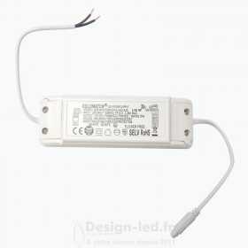 https://design-led.fr/ Panneau Led cct dimmable avec télécommande 595 x 595 40W 70,80 € 70,80 €