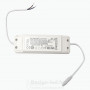 Dalle LED slim cct dimmable avec télécommande 595 x 595 40W, dlab B52353CCT Design-LED 70,80 € Dalles LED 60x60cm