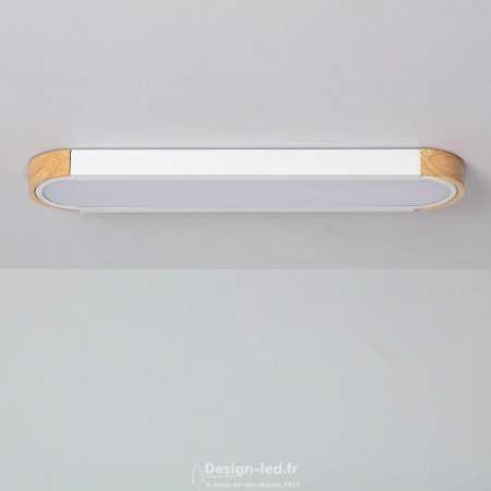 Luminaire plafonnier led design