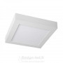 Plafonnier LED 285 X 285 X 40 mm 25w 4500k, LM5257 22,10 €