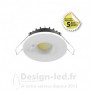 Spot LED CCT BBC 6W 2700/3000/4000K Gradable blanc + Détecteur - Garantie 5 ans, miidex 100619 47,40 €