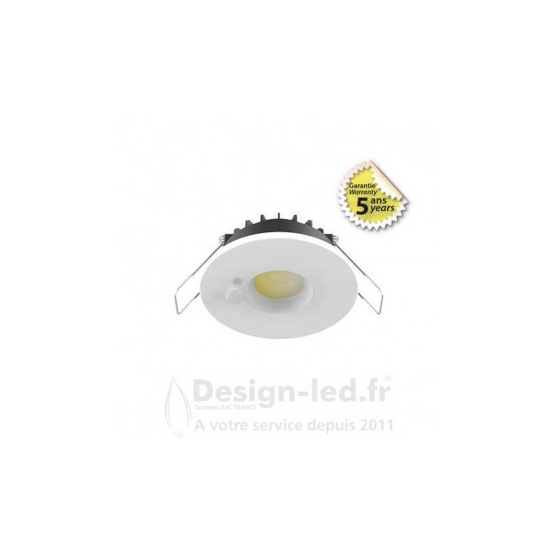 https://design-led.fr/ Spot LED CCT BBC 6W 2700/3000/4000K Gradable blanc & Détecteur - Garantie 5 ans 47,40 € 47,40 € 1...