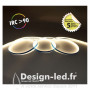 Bandeau LED COB 3000K 5 m 320 LED/m 9W/m IP20 - 24V - Garantie 5 ans, miidex 100516 Miidex Lighting 32,40 € Ruban LED 24v