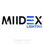 Bandeau LED COB 3000K 5 m 320 LED/m 9W/m IP20 - 24V - Garantie 5 ans, miidex24, 100516 Miidex Lighting 32,40 € Ruban LED 24v